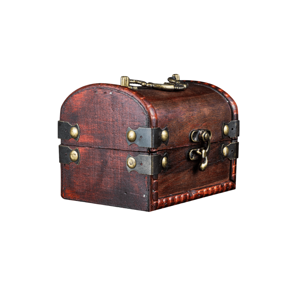 OCEAN'S LOST TREASURE 2 Oz Silver Coin $5 Barbados 2024