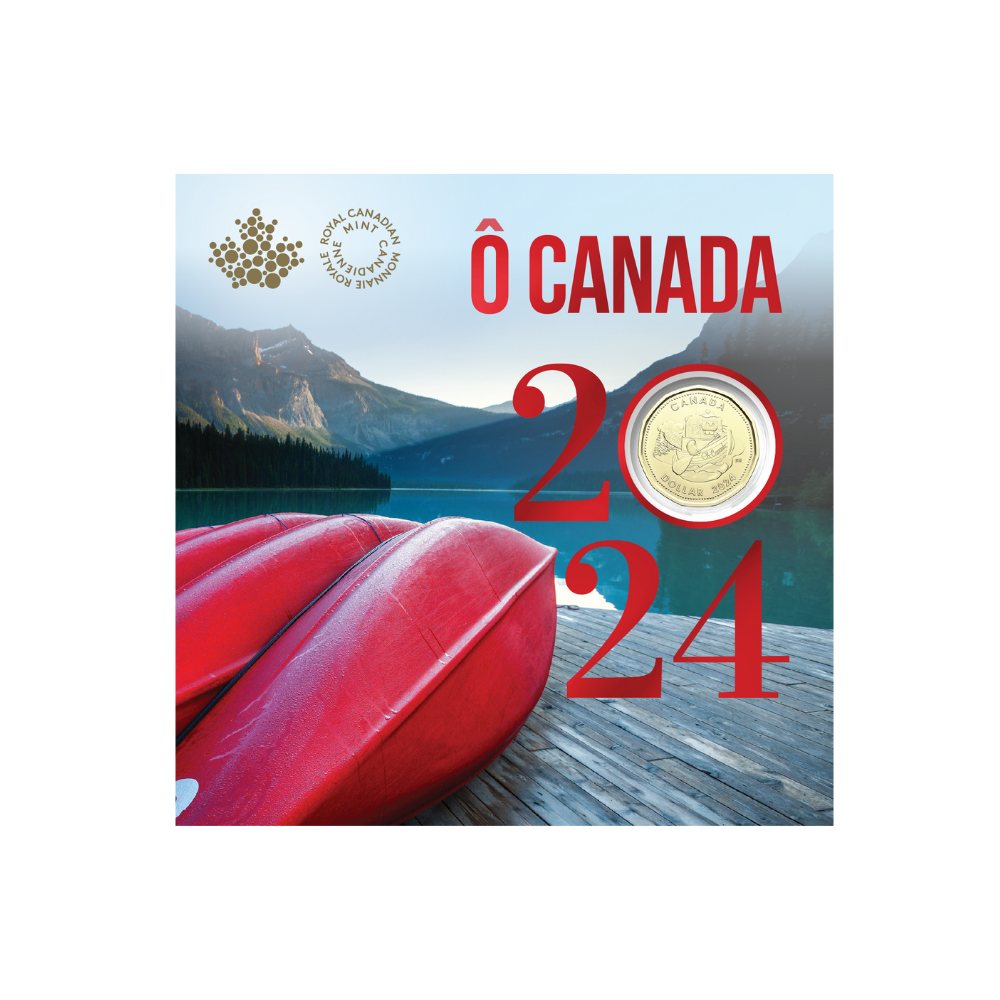 O Canada Gift Card Set 2024