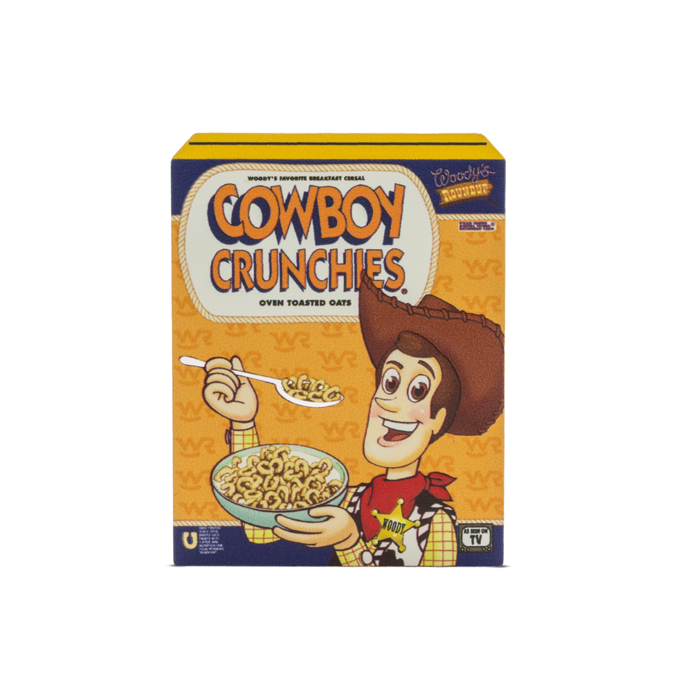 Disney Pixar Woody's Roundup™ Sheriff Woody 1 Oz Silver Coin - PARTHAVA COIN