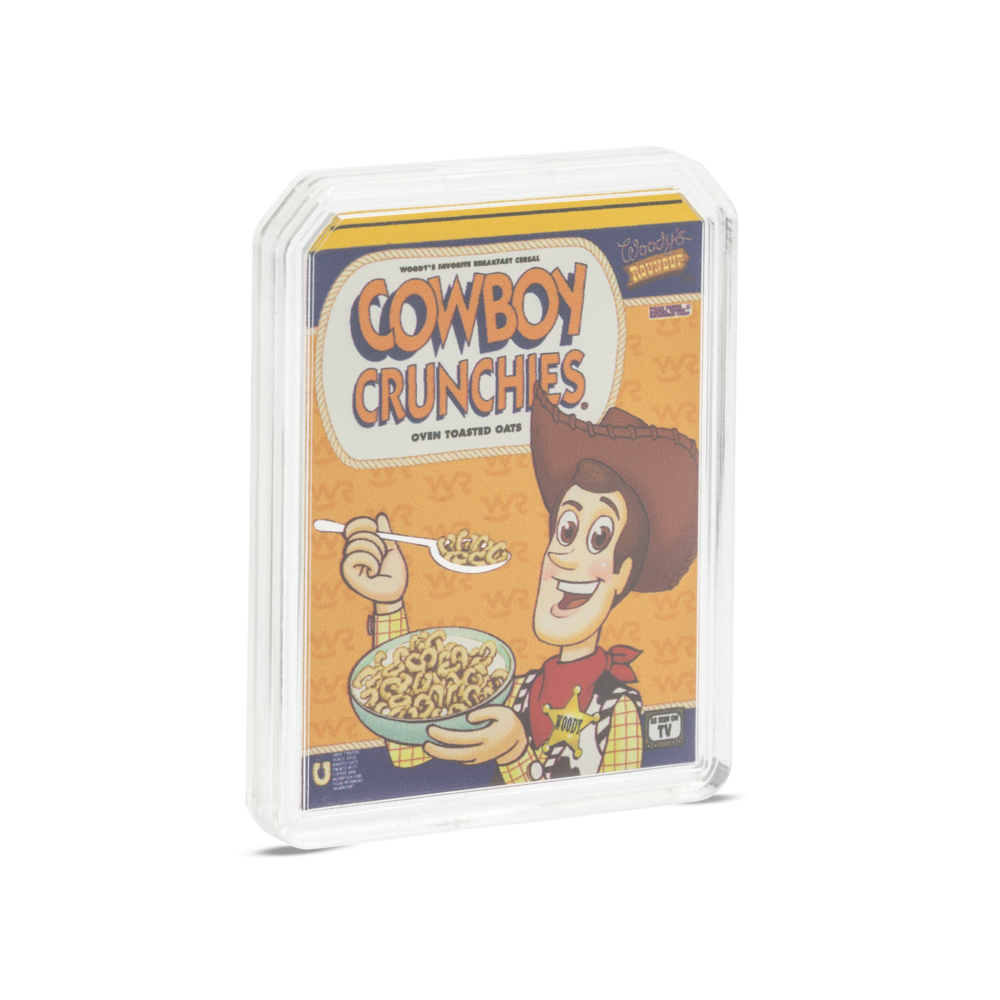 Disney Pixar Woody's Roundup™ Sheriff Woody 1 Oz Silver Coin - PARTHAVA COIN