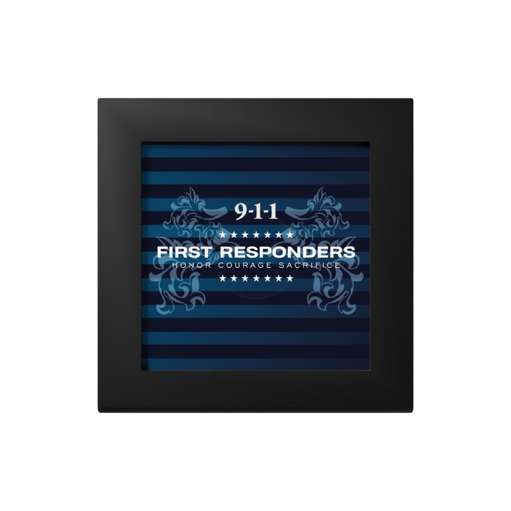 Police First Responders Gold Coin 2026 CIT