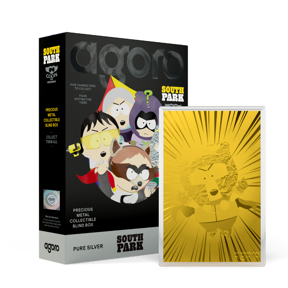 South Park Coon & Friends Blind Box agoro