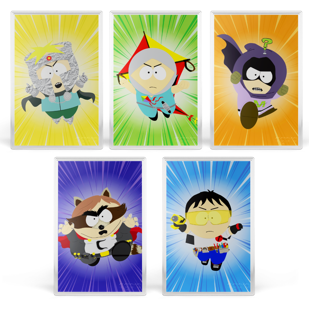 South Park Coon & Friends Blind Box agoro