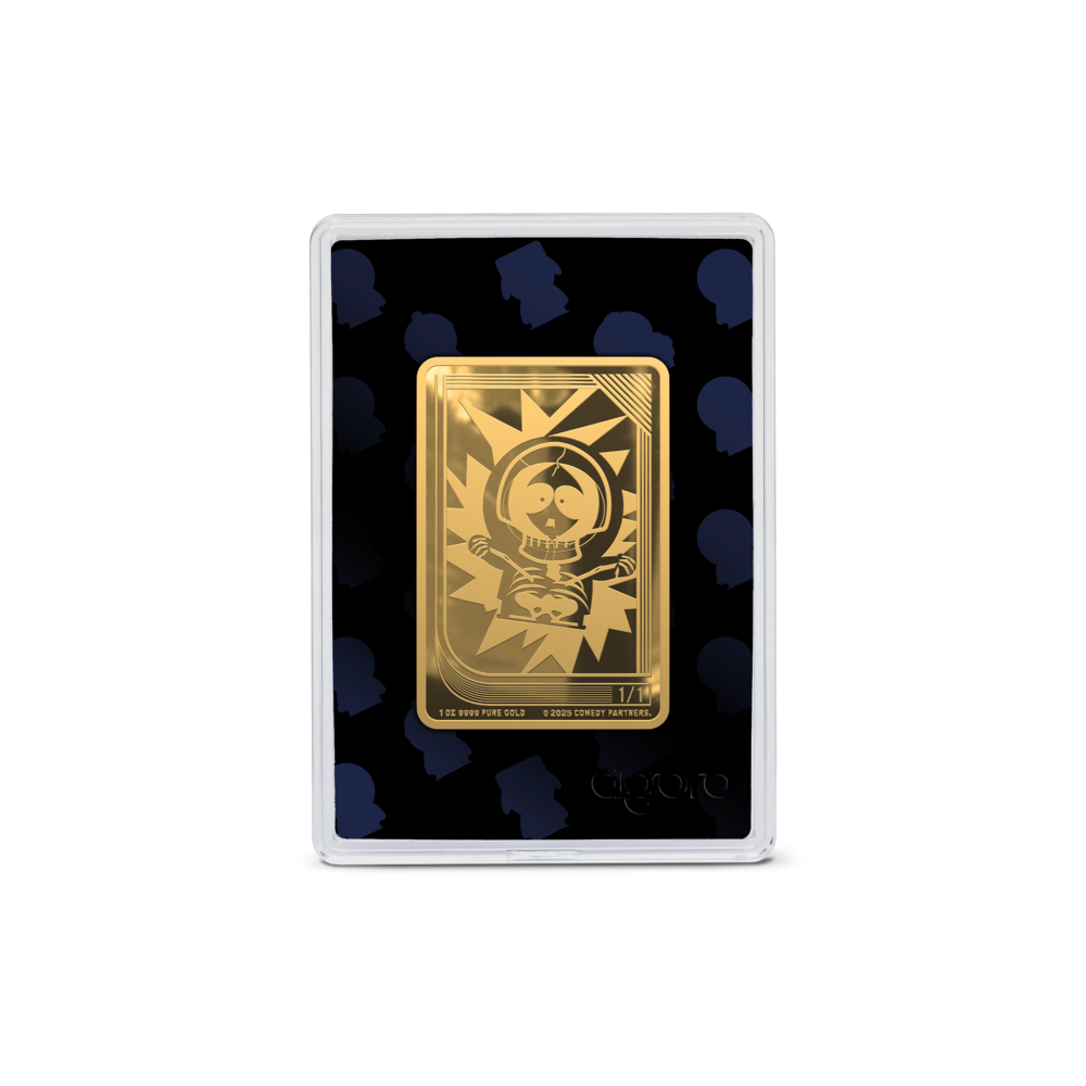 Trading Coins South Park AGORO