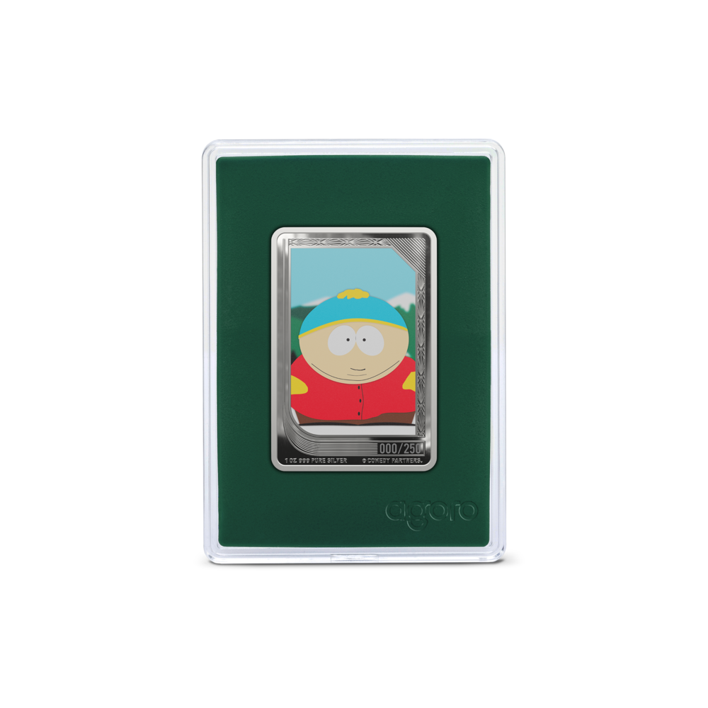 Trading Coins South Park AGORO
