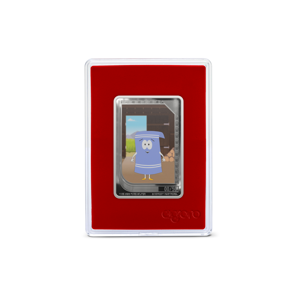 Trading Coins South Park AGORO