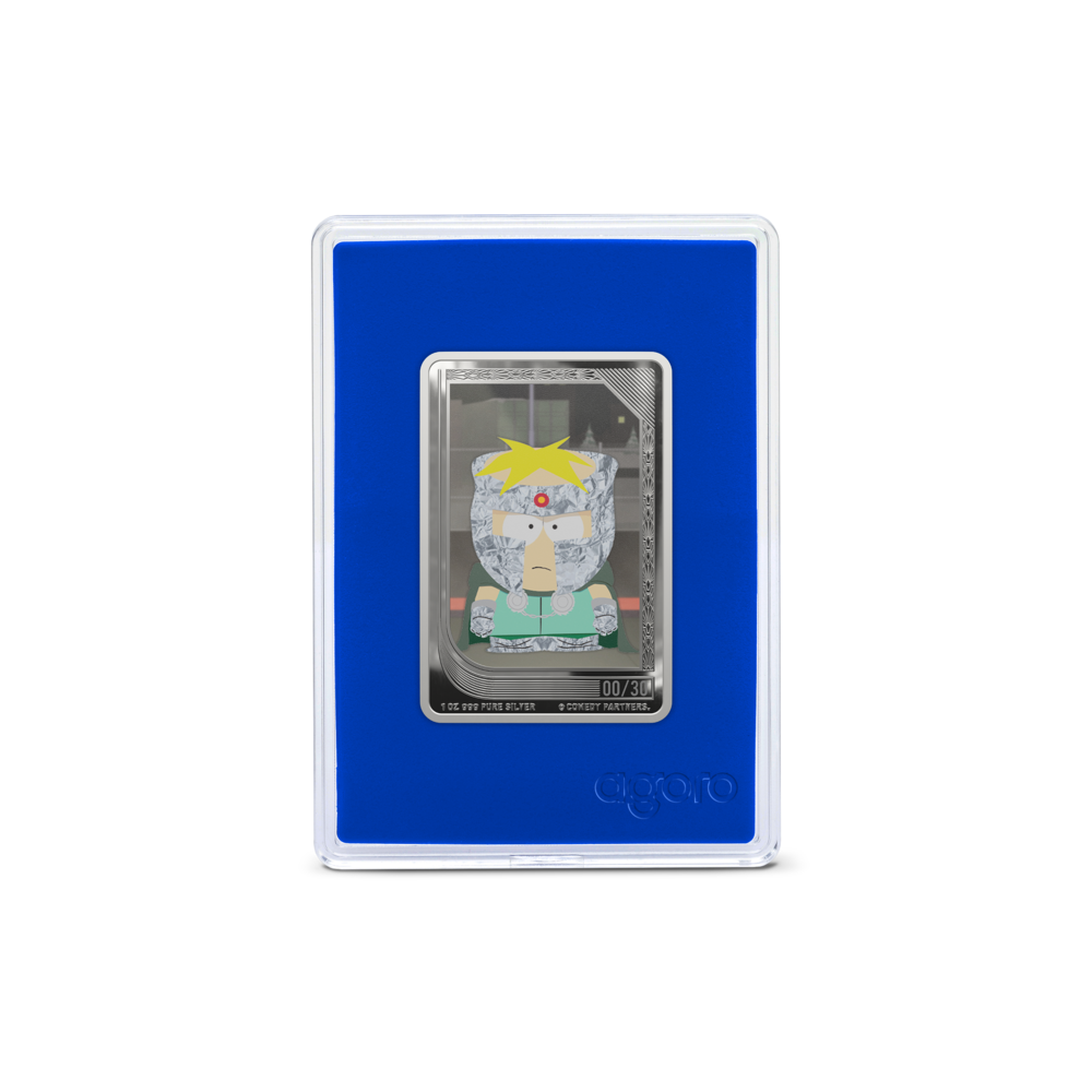 Trading Coins South Park AGORO