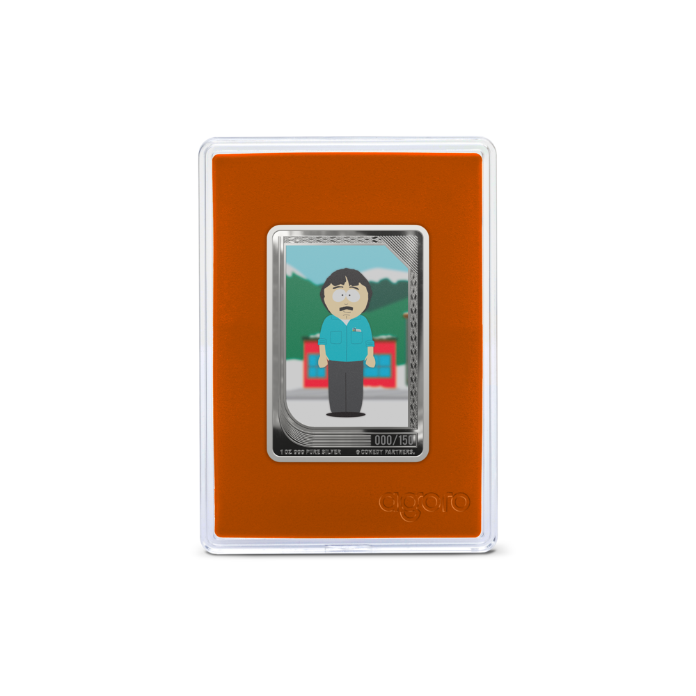 Trading Coins South Park AGORO