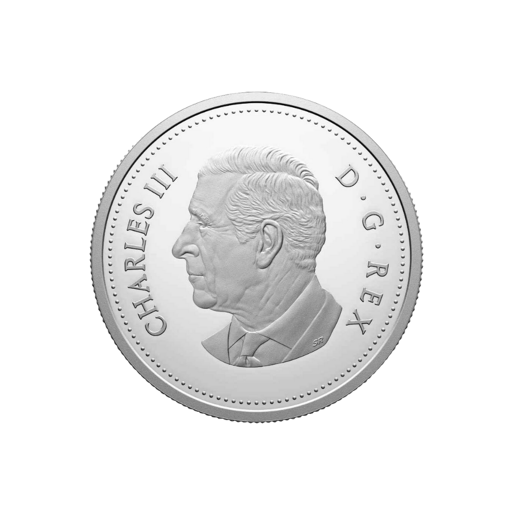 Special Edition Silver Dollar Proof Set 100th Anniversary of the Royal Canadian Air Force