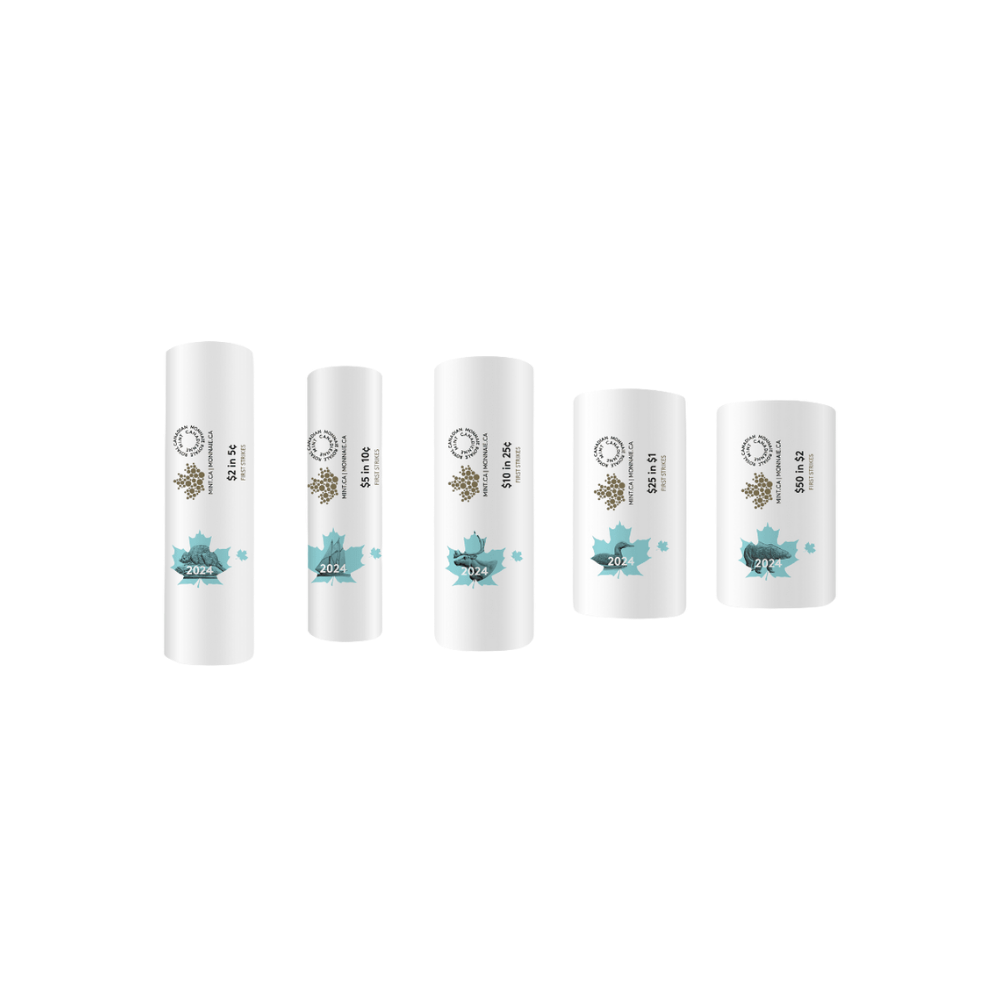 Special Wrap Roll Collection First Strike 2024 Canada