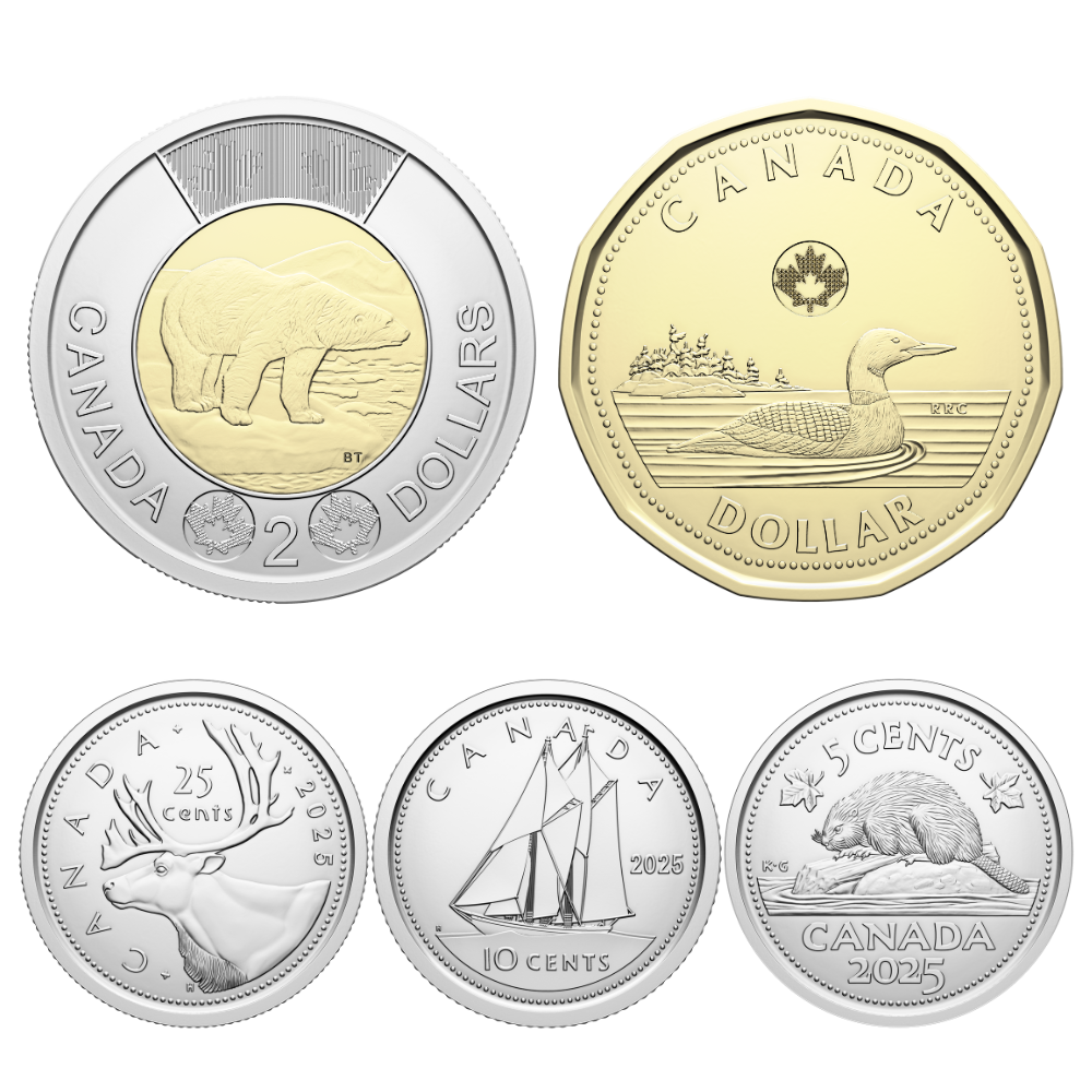 Special Wrap Roll Collection First Strikes 2025 Canada