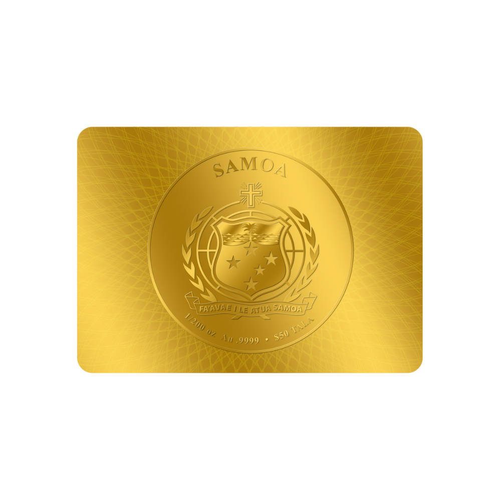 Bear Spirit Animals Collection 1/200 Oz Gold Coin 2026