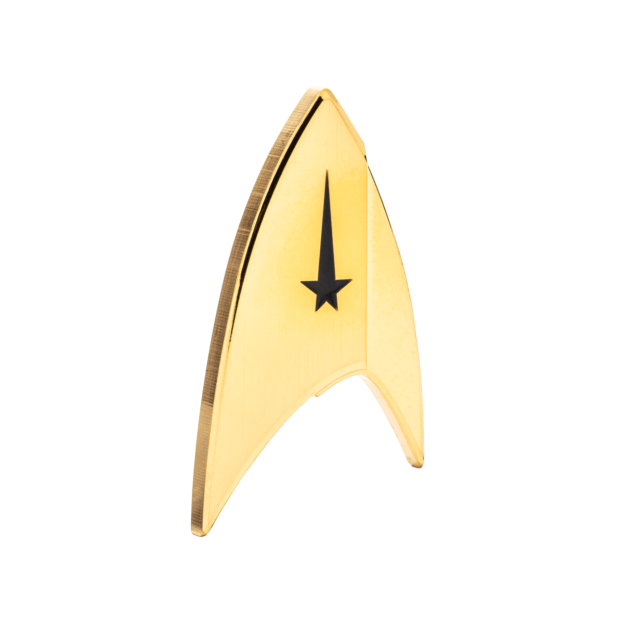 STARFLEET DIVISIONS STAR TREK Command Insignia 1 Oz Silver Coin $2 Niue 2024- Parthava Coin