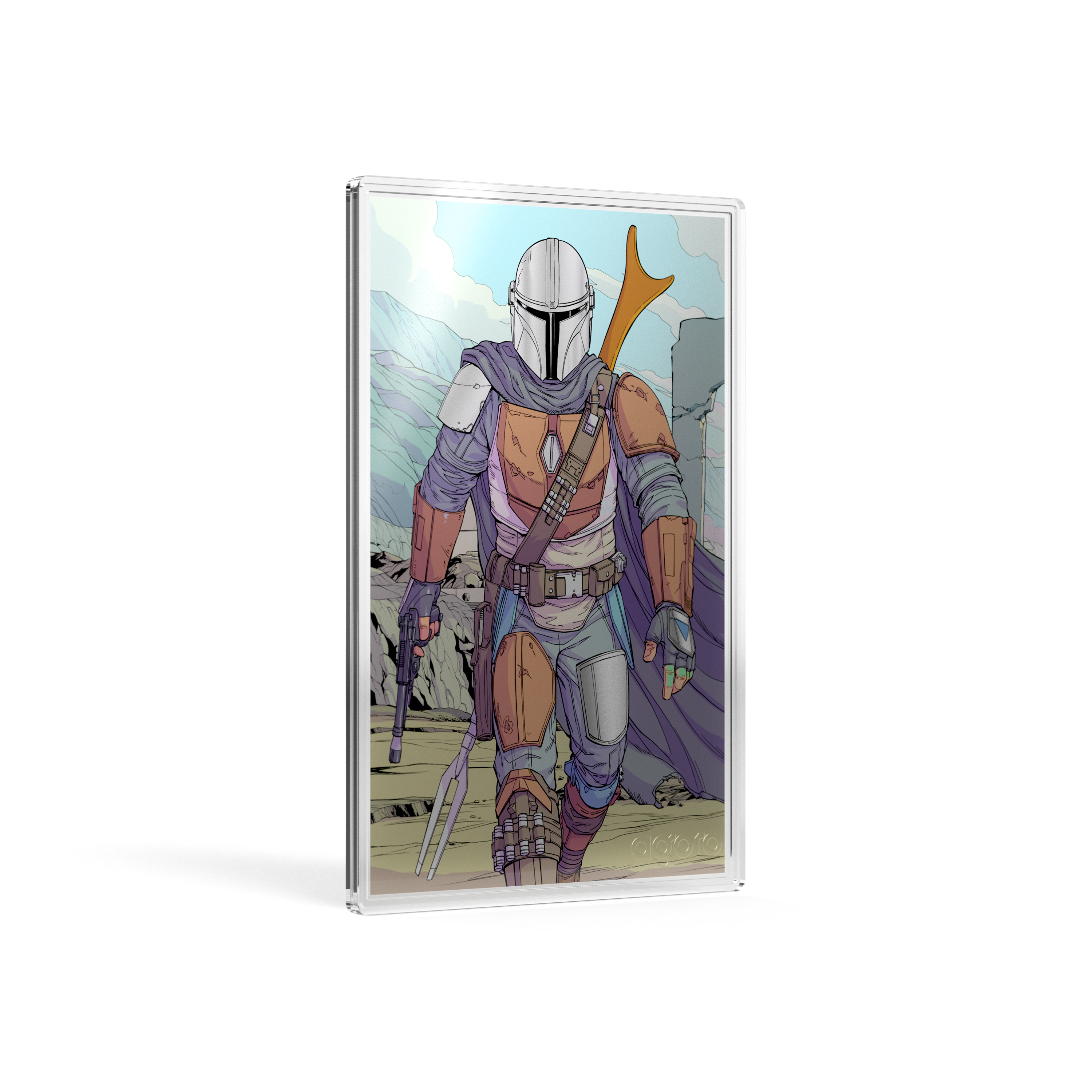 The Mandalorian™ Blind Box Agoro