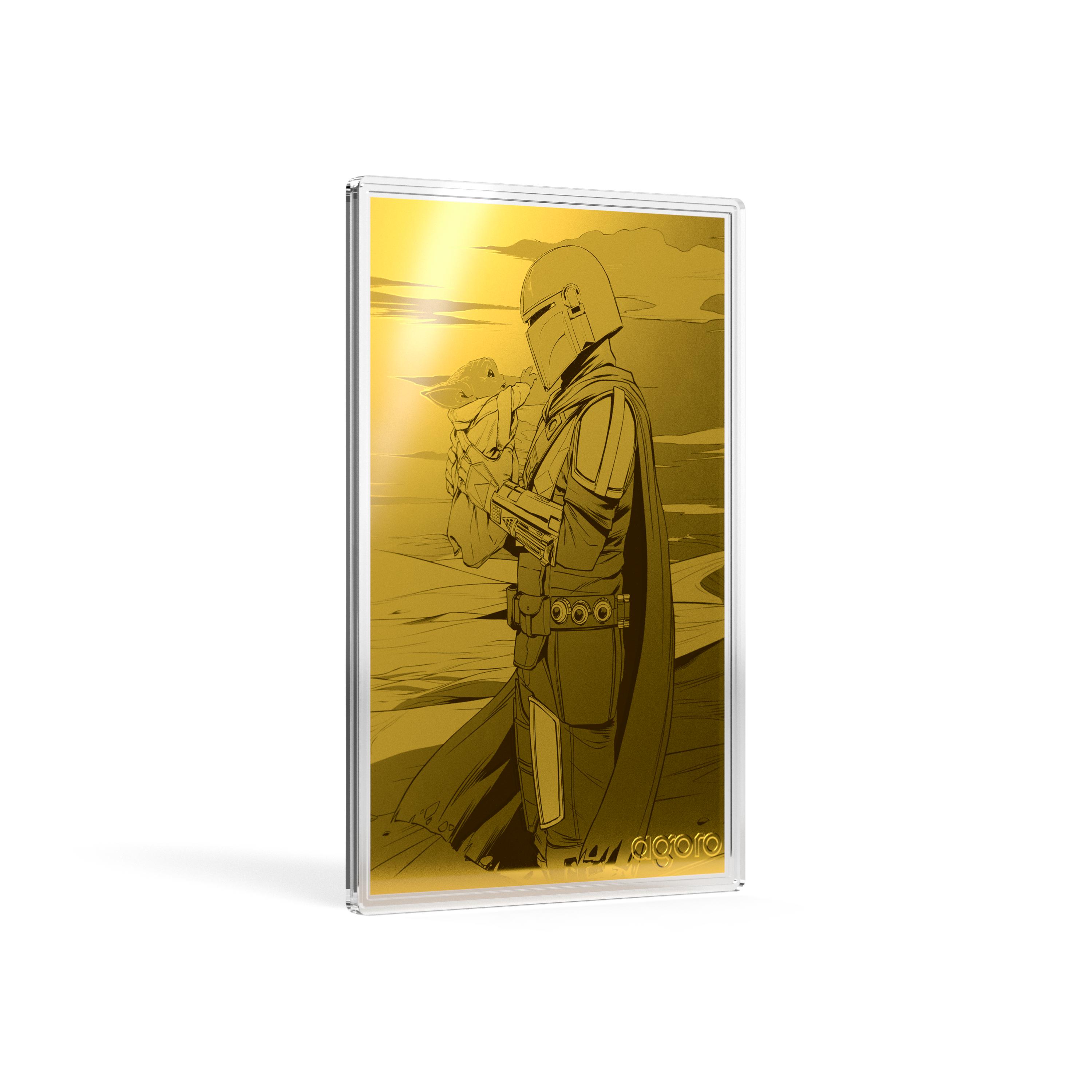 The Mandalorian™ Blind Box Agoro