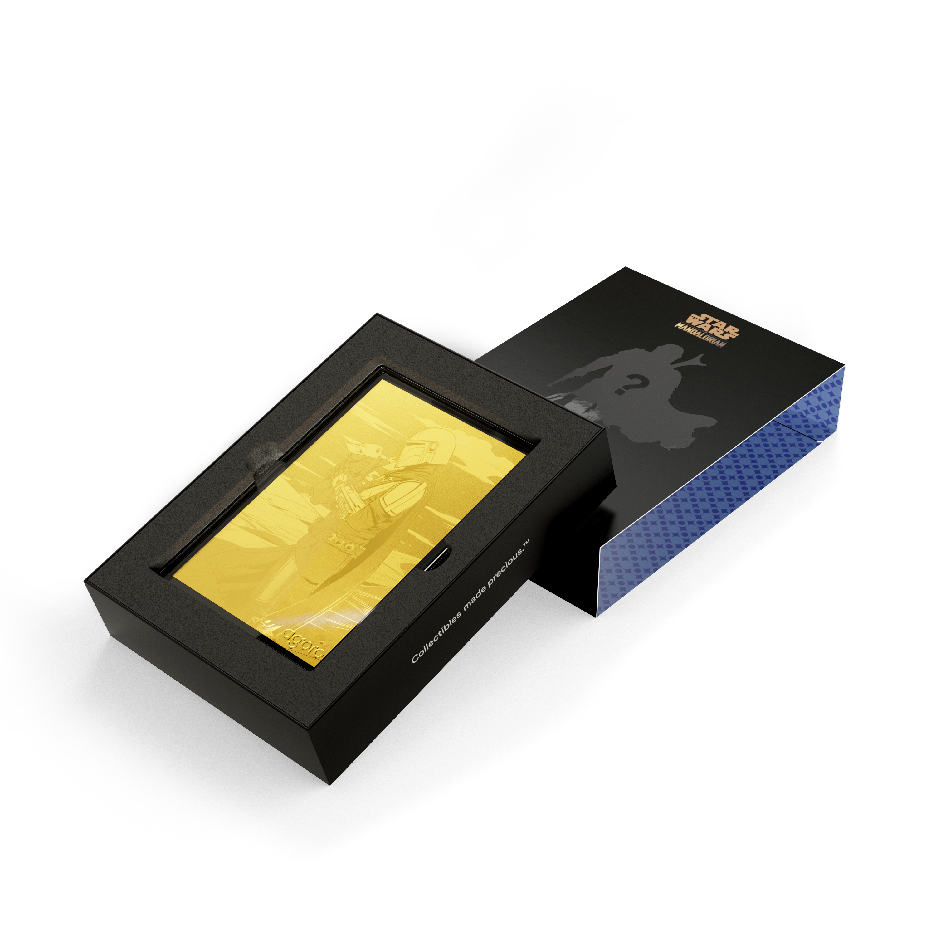 The Mandalorian™ Blind Box Agoro