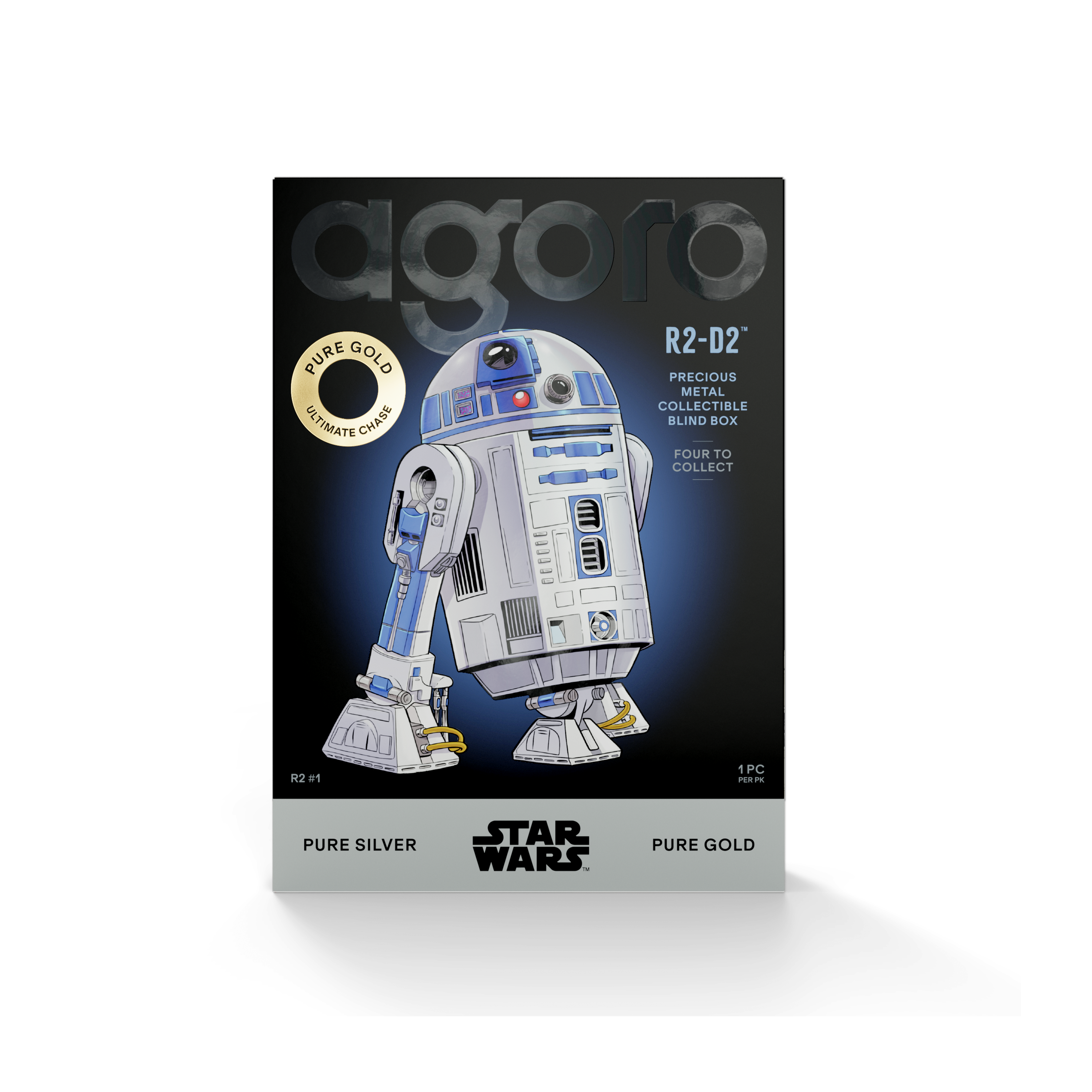 Star Wars™ R2-D2™ Blind Box Agoro