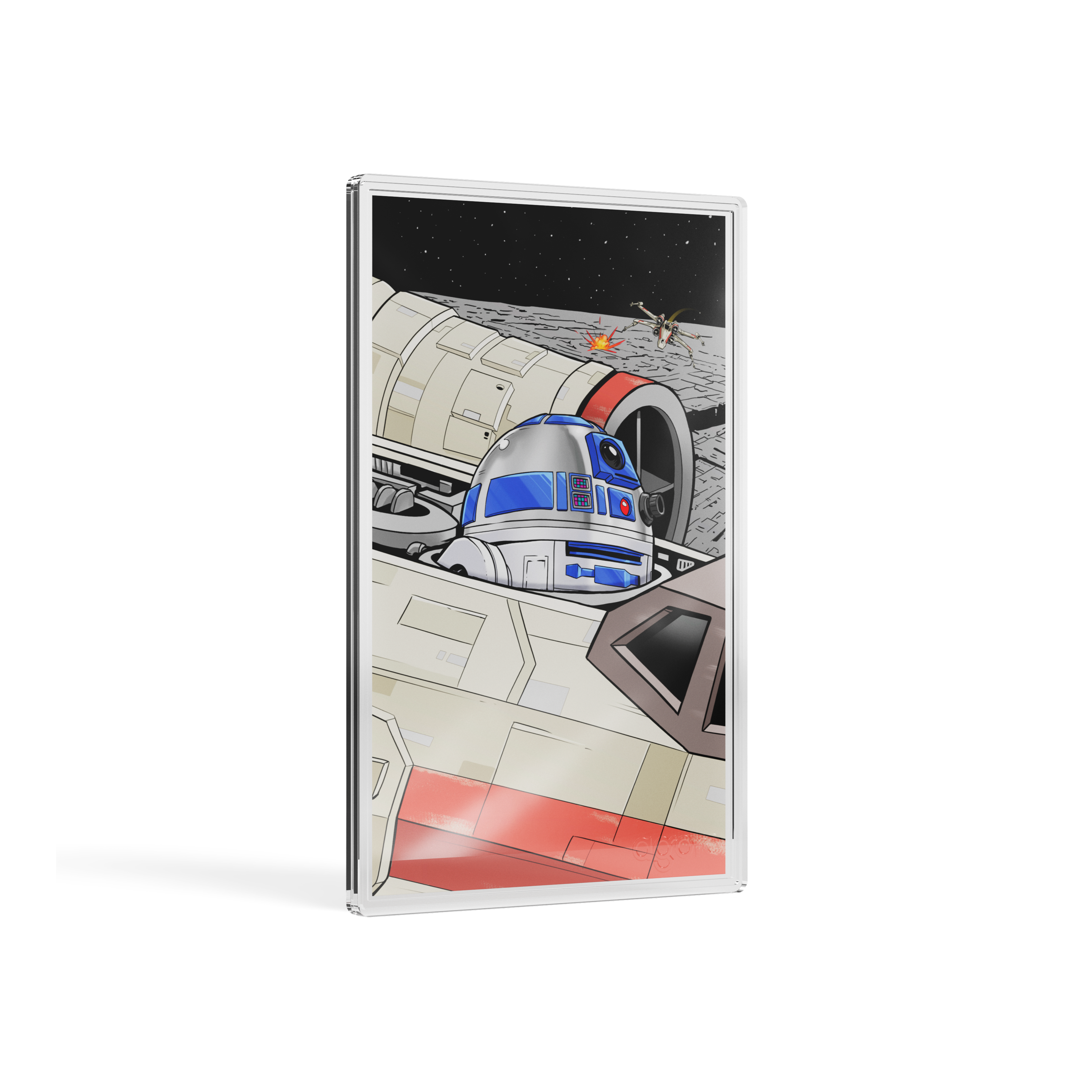 Star Wars™ R2-D2™ Blind Box Agoro