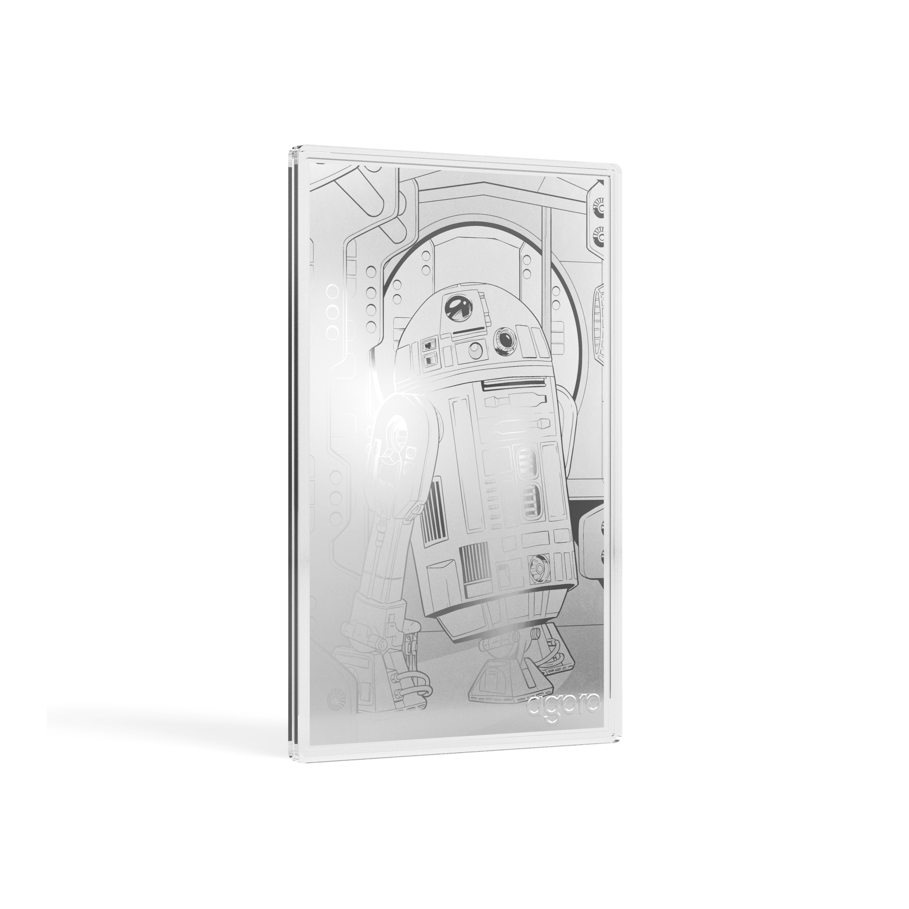Star Wars™ R2-D2™ Blind Box Agoro