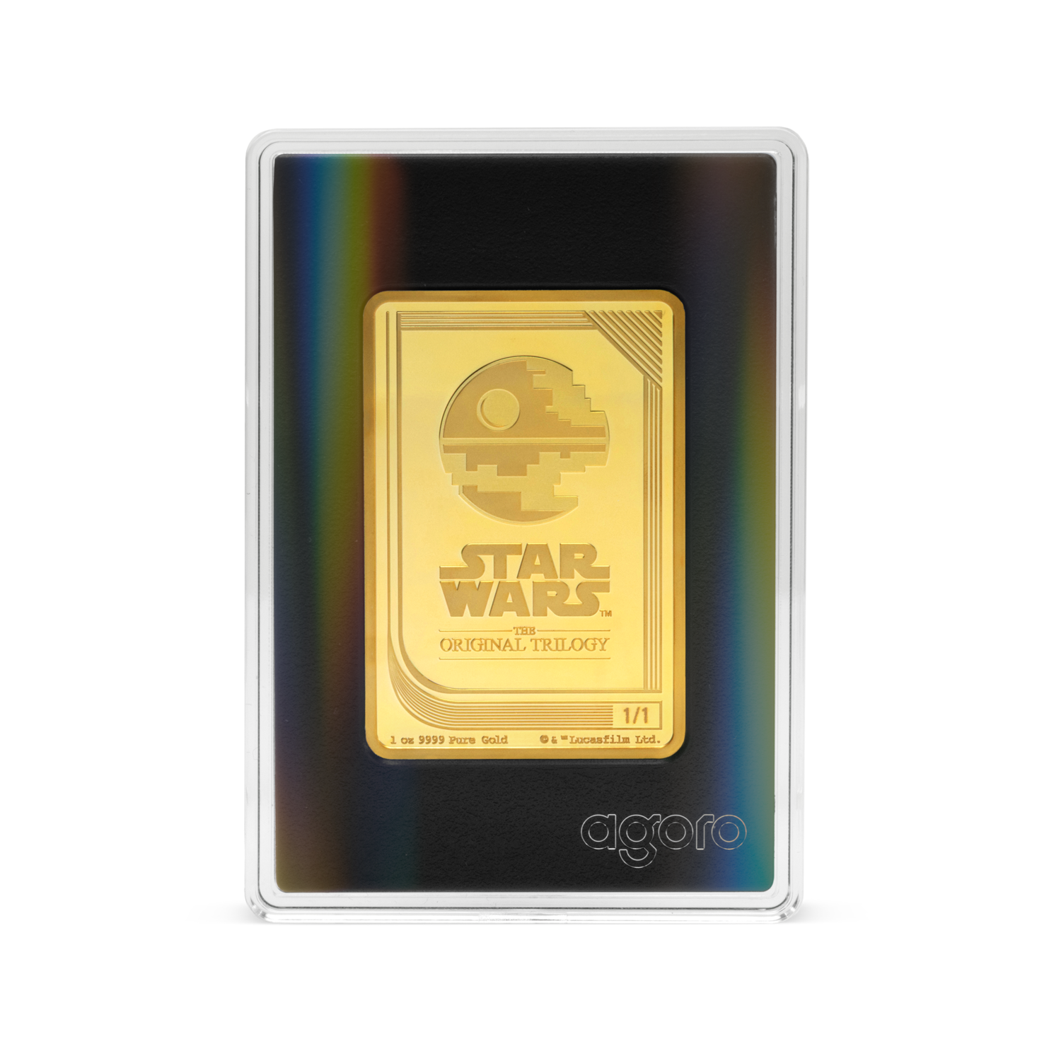 Trading Coins Star Wars™ The Original Trilogy AGORO