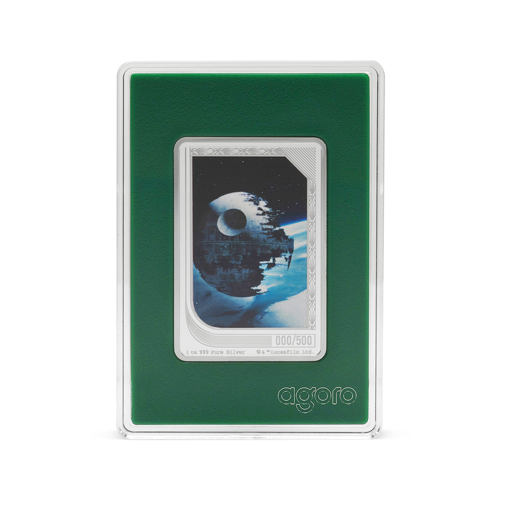 Trading Coins Star Wars™ The Original Trilogy AGORO