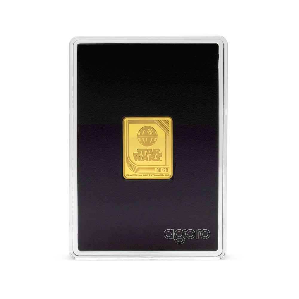 Trading Coins Star Wars™ The Original Trilogy AGORO