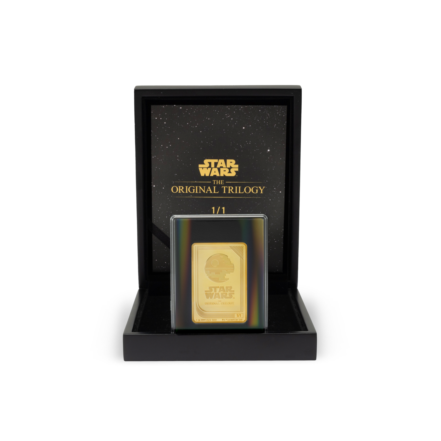 Trading Coins Star Wars™ The Original Trilogy AGORO