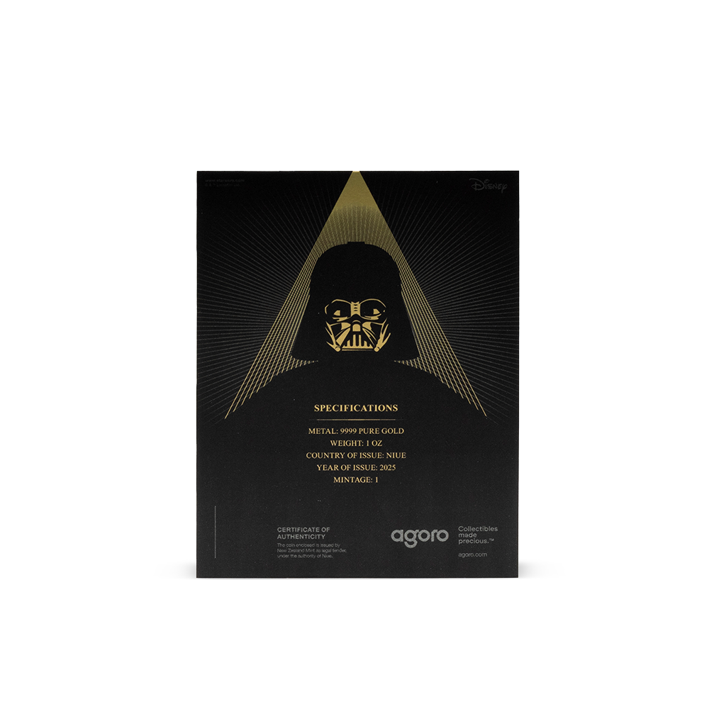 Trading Coins Star Wars™ The Original Trilogy AGORO