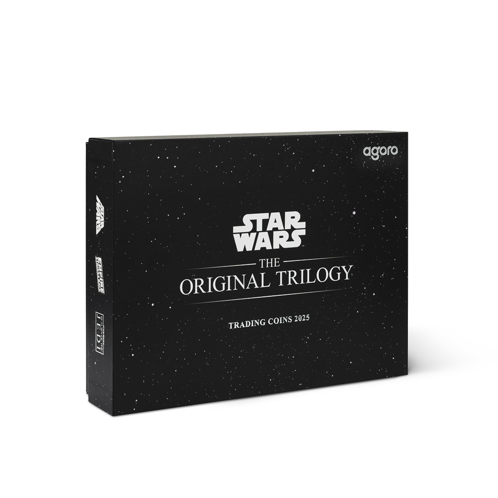 Trading Coins Star Wars™ The Original Trilogy AGORO