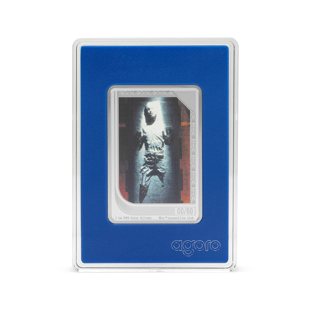 Trading Coins Star Wars™ The Original Trilogy AGORO