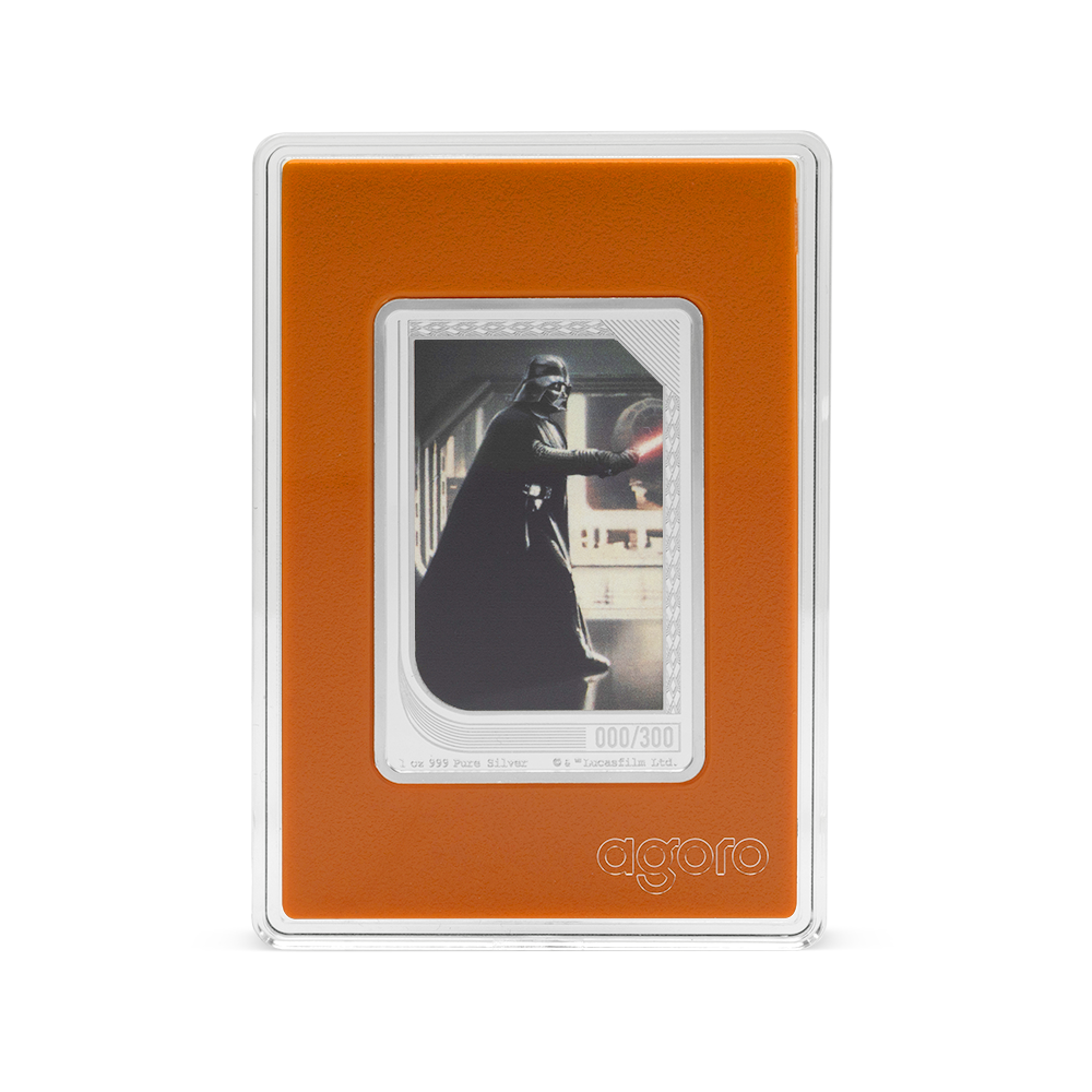 Trading Coins Star Wars™ The Original Trilogy AGORO