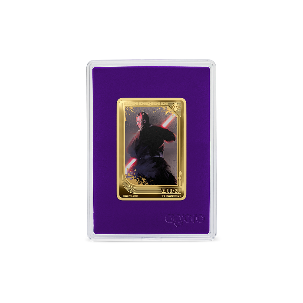 Trading Coins Star Wars™ 2026 AGORO