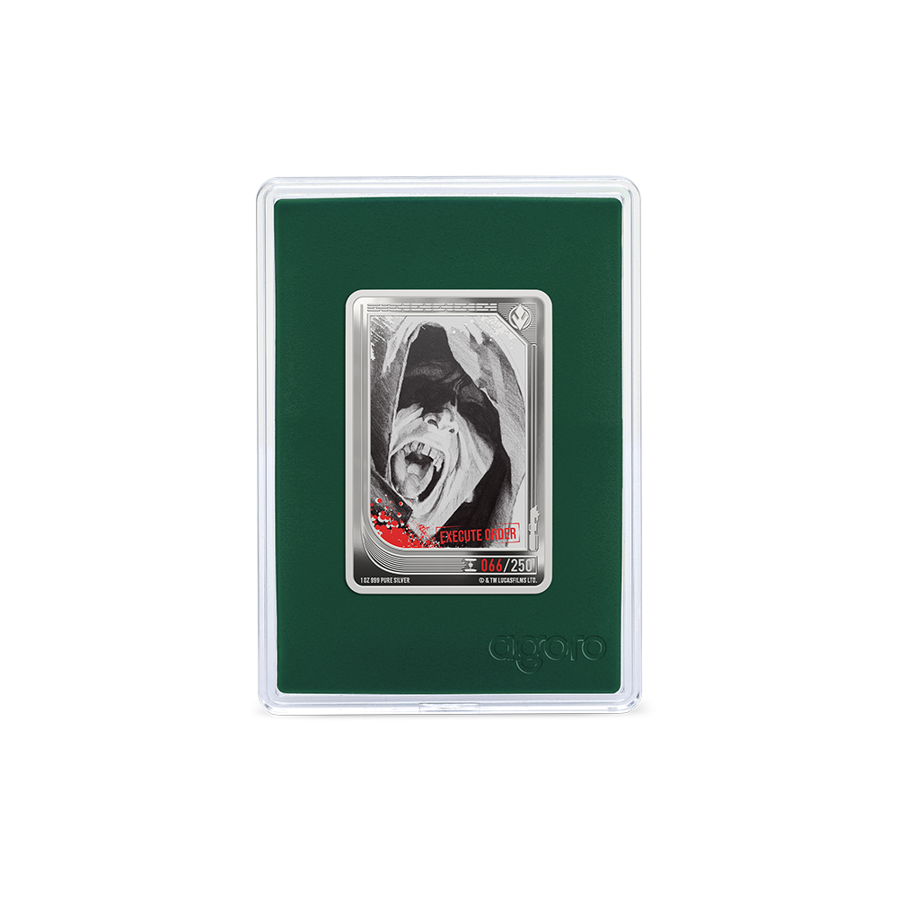 Trading Coins Star Wars™ 2026 AGORO