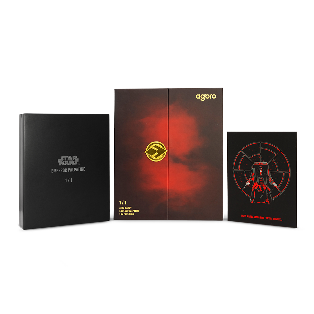 Trading Coins Star Wars™ 2026 AGORO