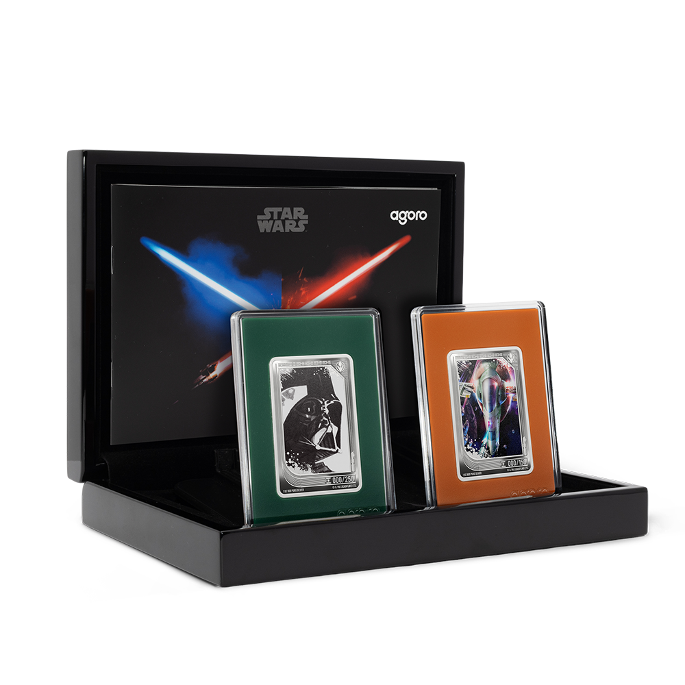 Trading Coins Star Wars™ 2026 - Agoro By New Zealand Mint