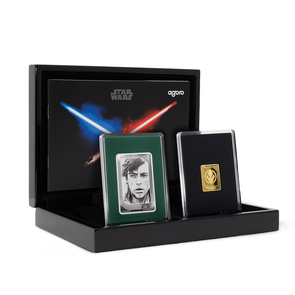 Trading Coins Star Wars™ 2026 AGORO