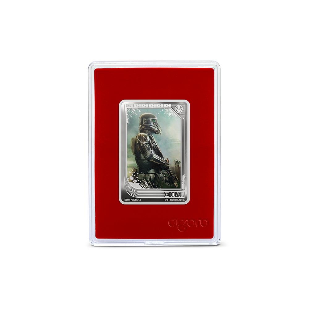 Trading Coins Star Wars™ 2026 AGORO