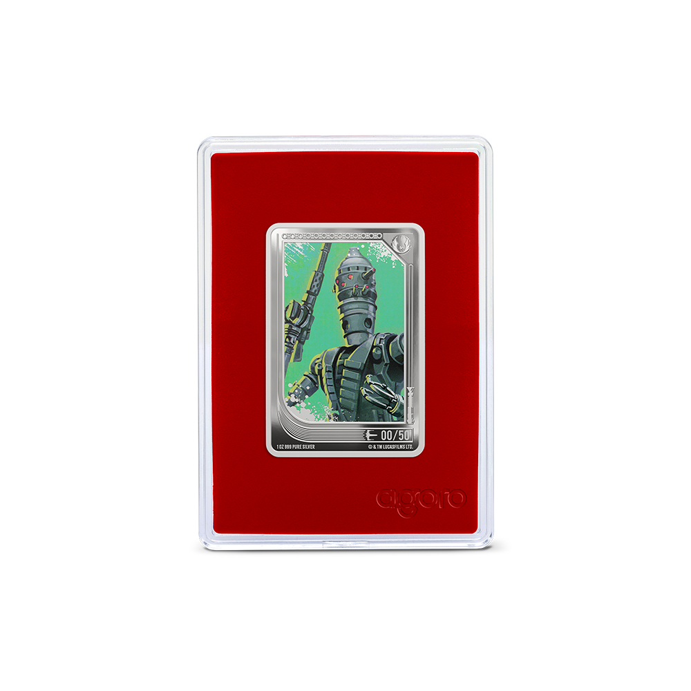 Trading Coins Star Wars™ 2026 AGORO