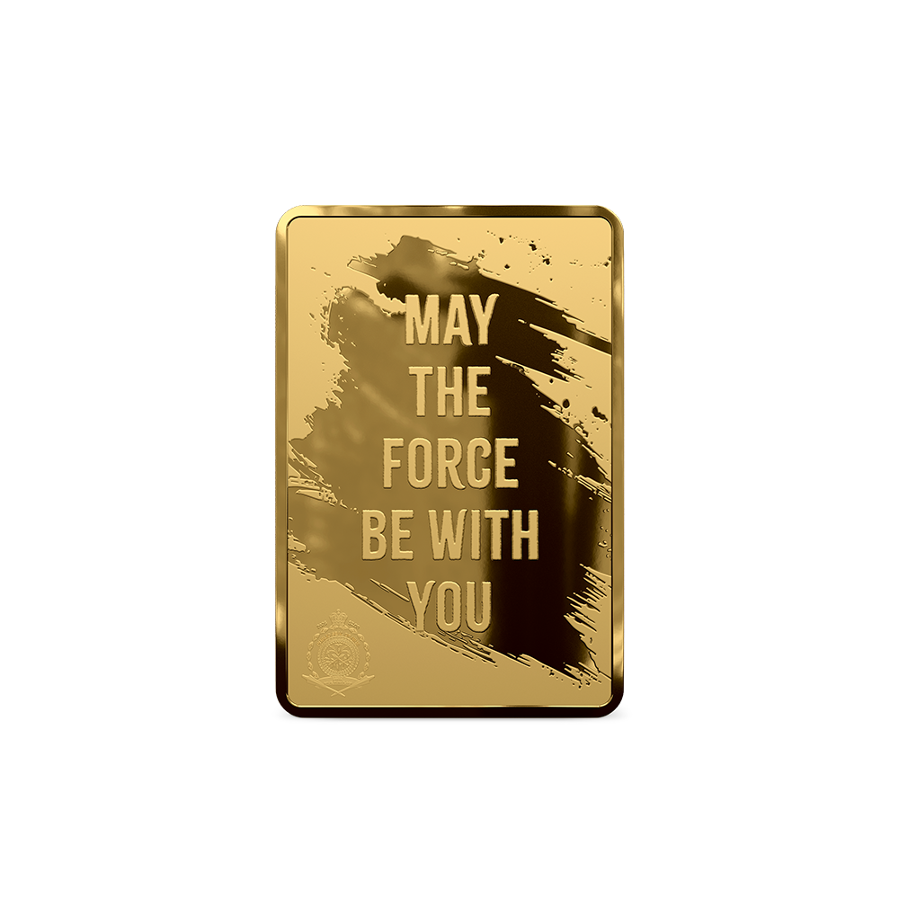 Trading Coins Star Wars™ 2026 AGORO