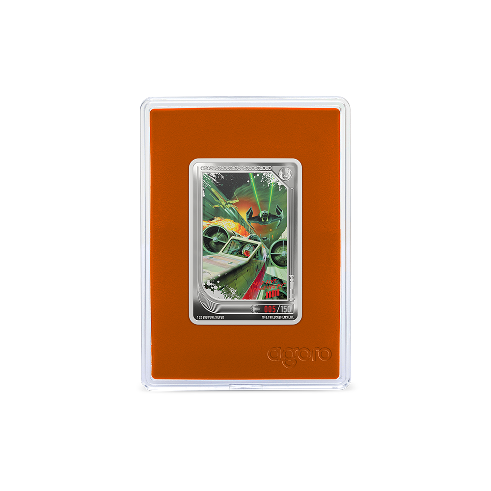 Trading Coins Star Wars™ 2026 AGORO