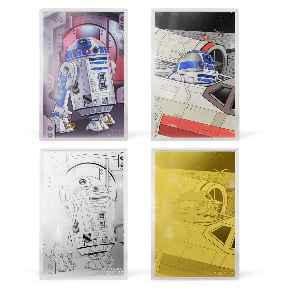 Star Wars™ R2-D2™ Blind Box Agoro