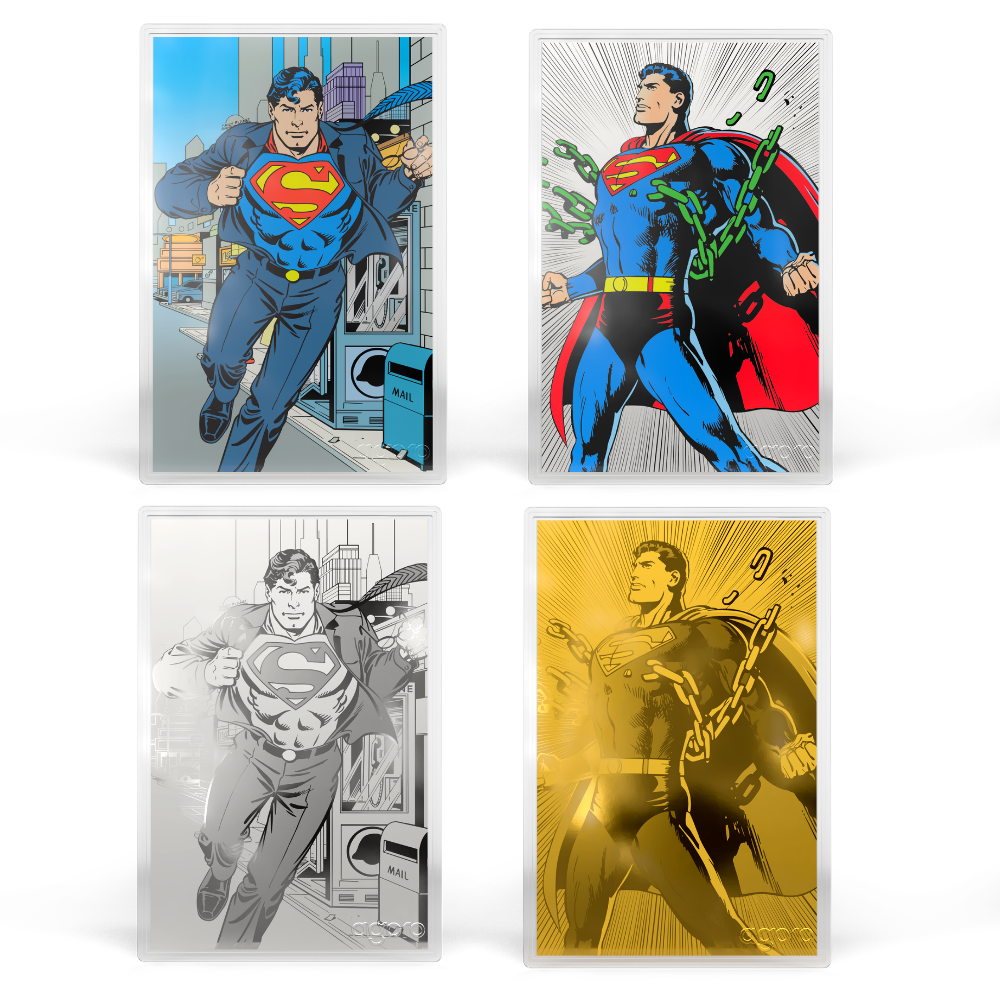 Superman™ Blind Box AGORO