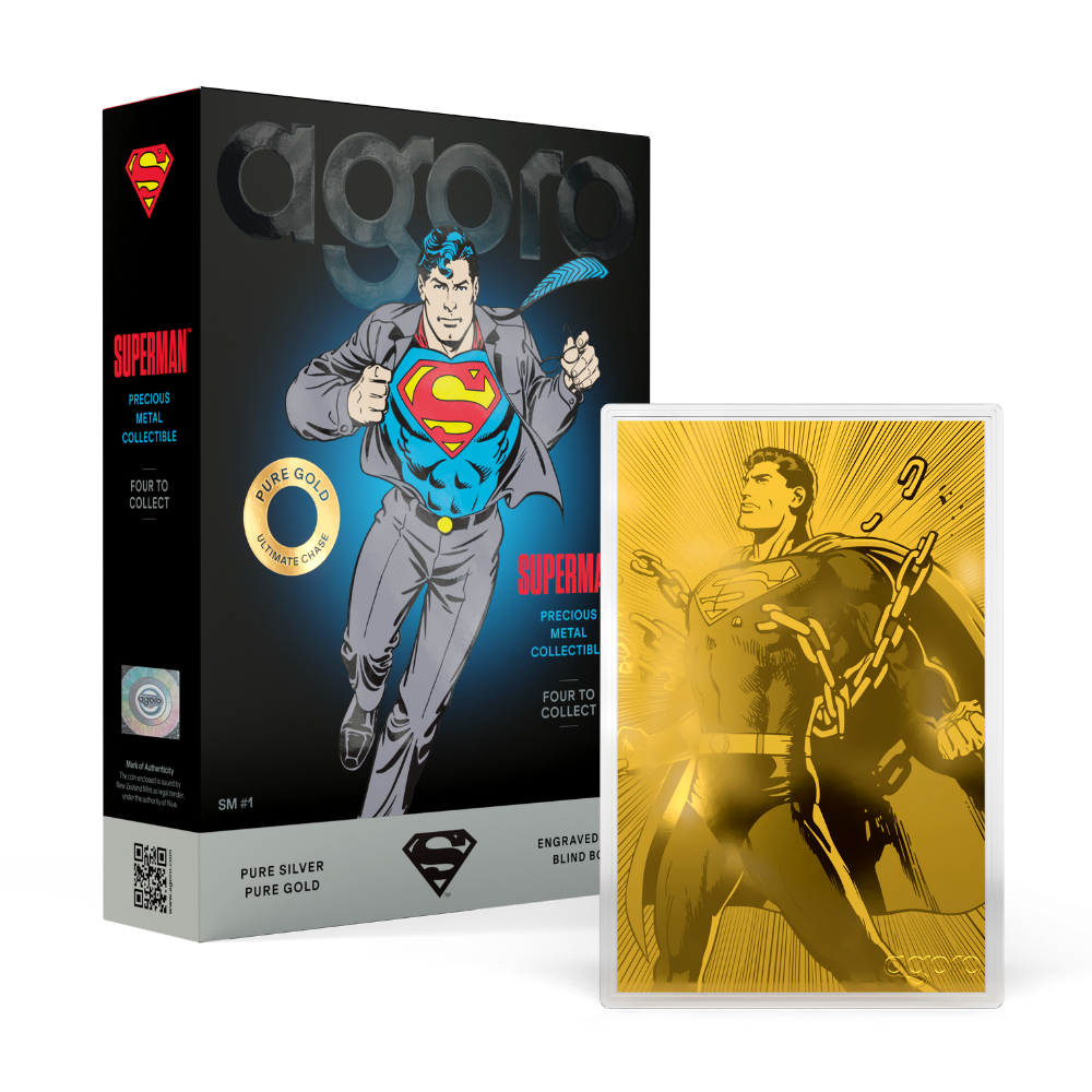 Superman™ Blind Box AGORO