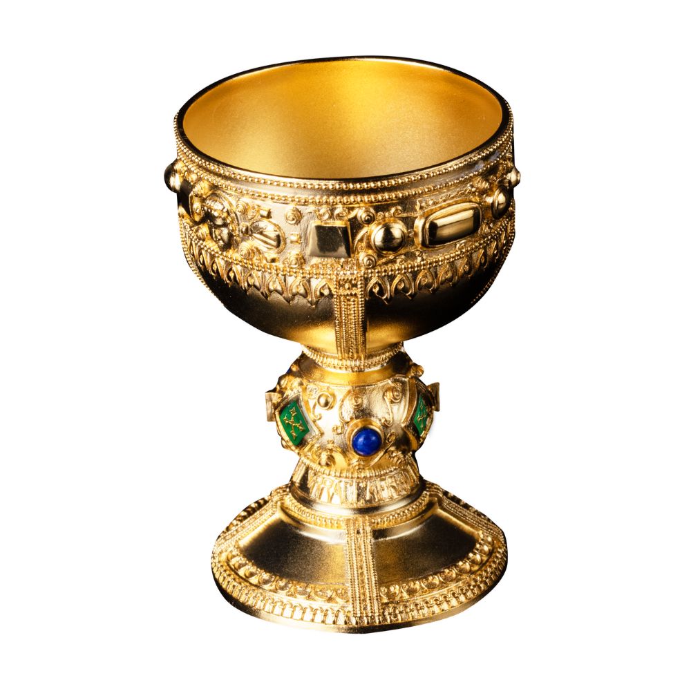 THE HOLY GRAIL 3D 5 Oz Silver Coin - PARTHAVA COIN