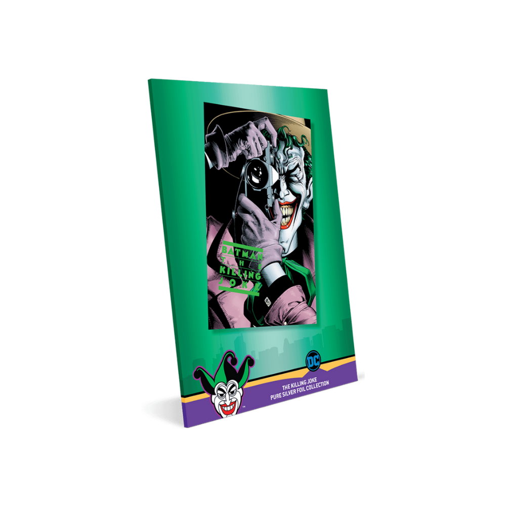 THE KILLING JOKE™ Batman Silver Foil 2019