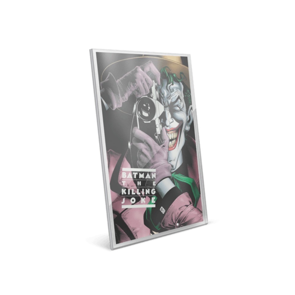 THE KILLING JOKE™ Batman Silver Foil 2019