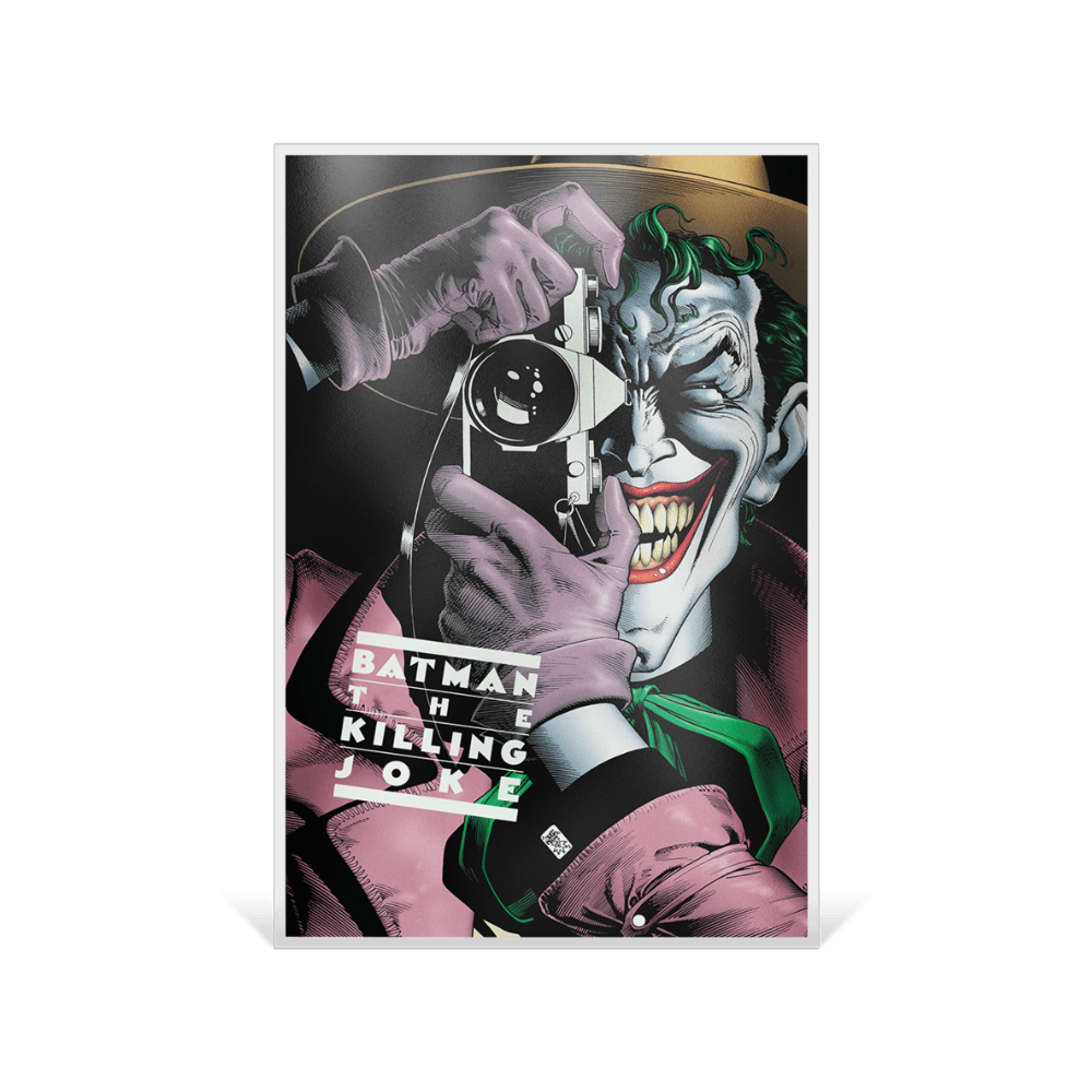 THE KILLING JOKE™ Batman Silver Foil 2019