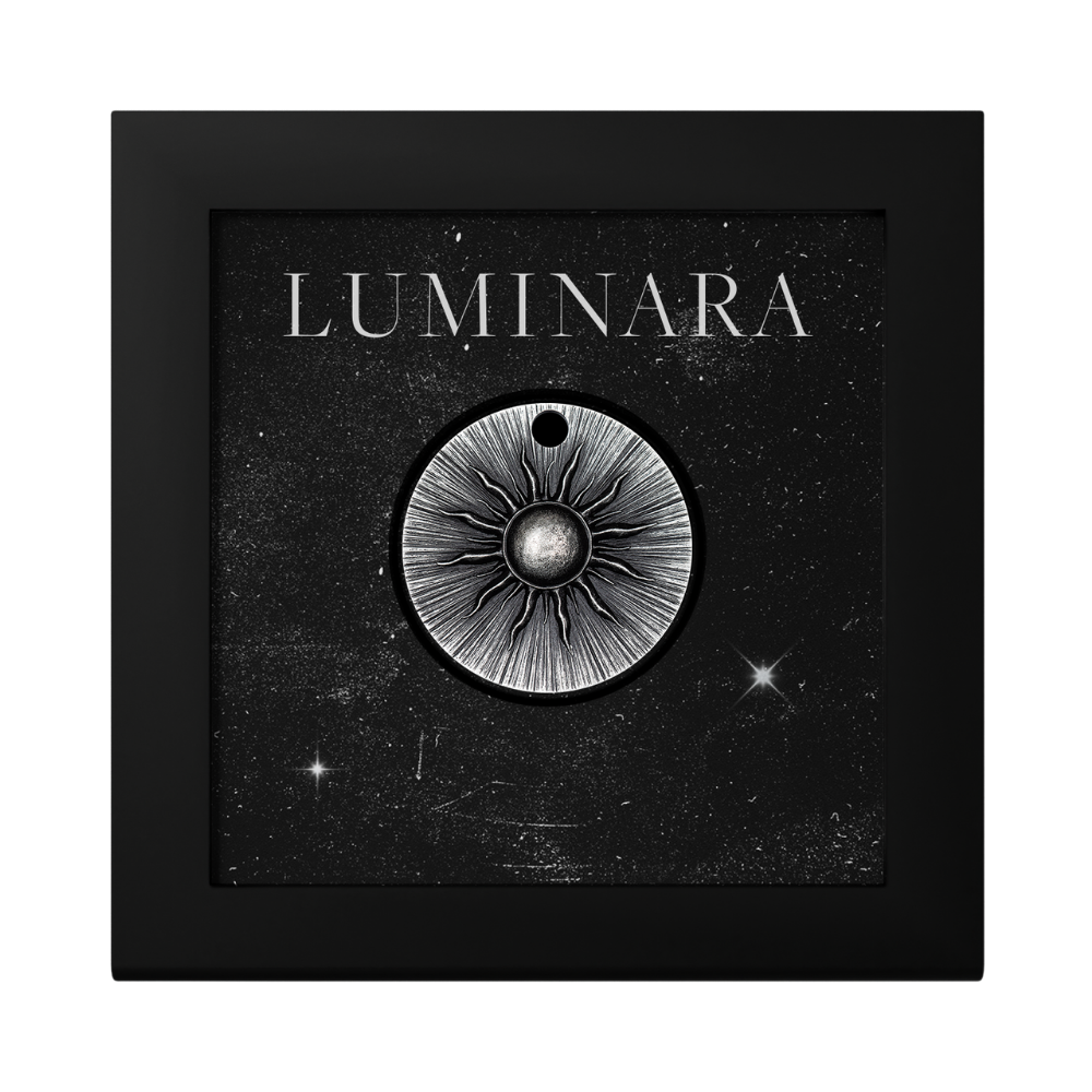 Talisman Luminara 1 oz Silver Coin 2026