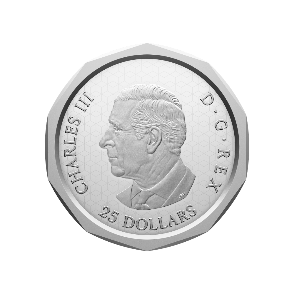 2026 $25 Fine Silver Coin - The Calling of an Engineer Royal Canadian Mint