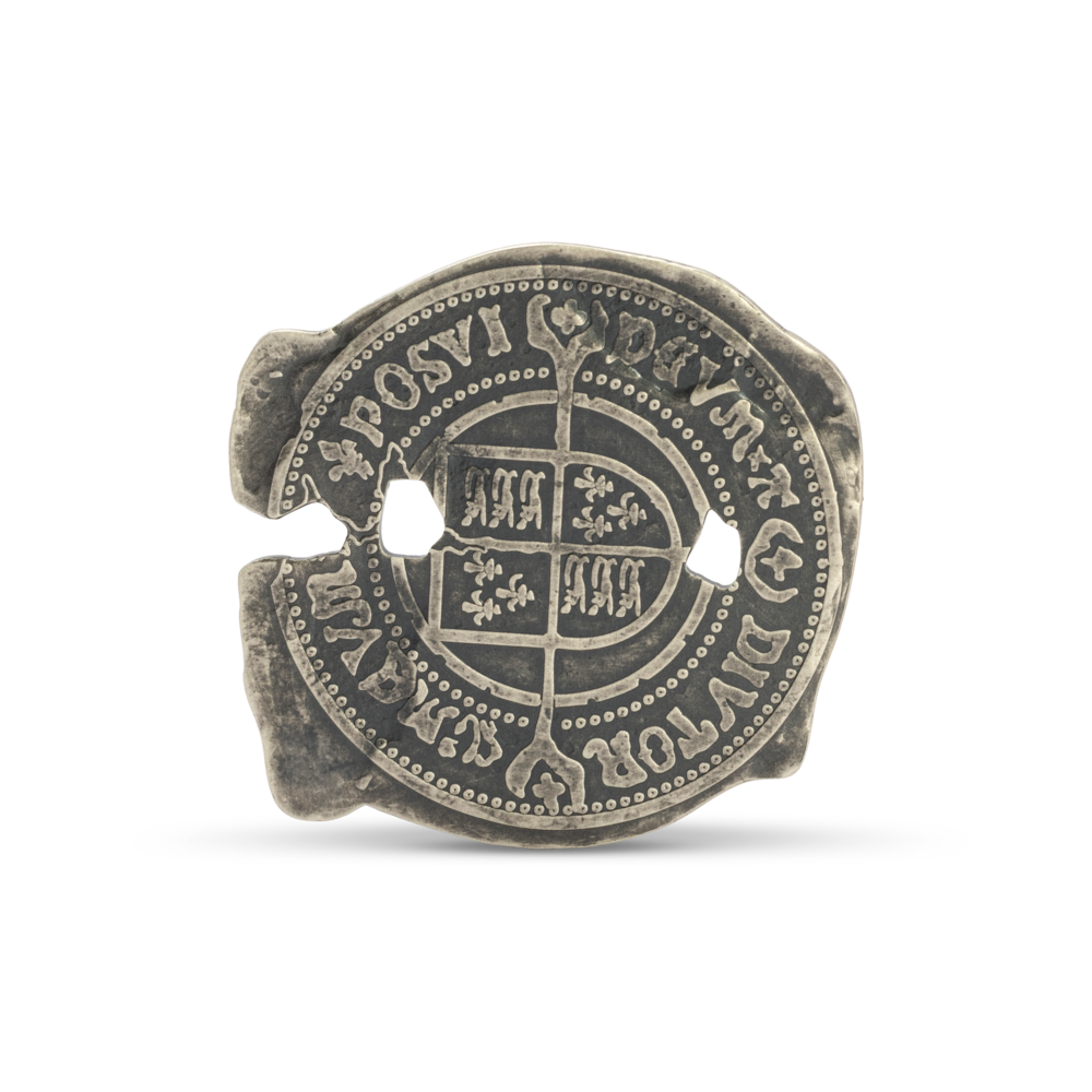 The Goonies Spanish Doubloon Pure Silver Coin